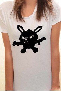 Tricou Evil Rabbit